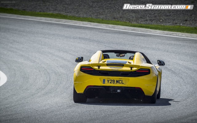 McLaren 12C Spider 2013 Widescreen Picture #88 McLaren 12C Spider 2013 Widescreen Picture #88