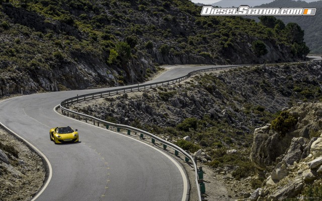 McLaren 12C Spider 2013 Widescreen Picture #105 McLaren 12C Spider 2013 Widescreen Picture #105