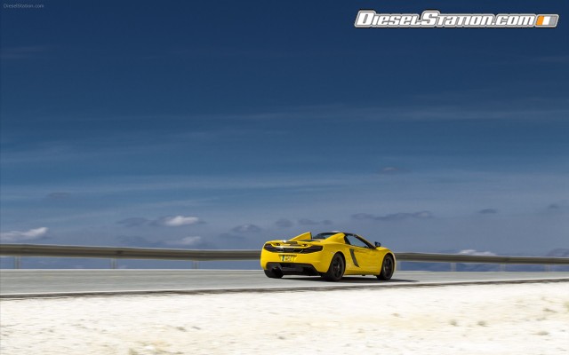 McLaren 12C Spider 2013 Widescreen Picture #90 McLaren 12C Spider 2013 Widescreen Picture #90