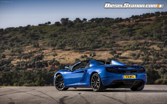 McLaren 12C Spider 2013 Widescreen Picture #41 McLaren 12C Spider 2013 Widescreen Picture #41