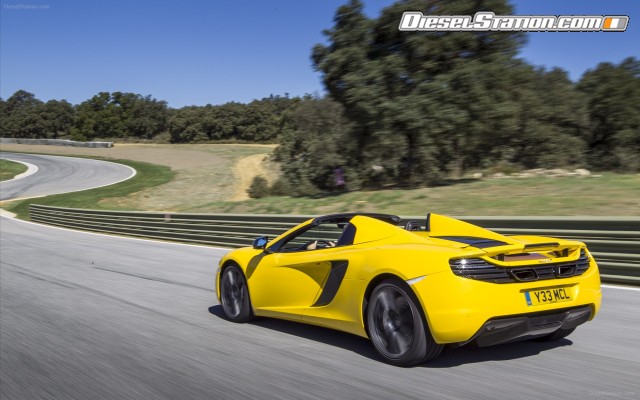 McLaren 12C Spider 2013 Widescreen Picture #79 McLaren 12C Spider 2013 Widescreen Picture #79