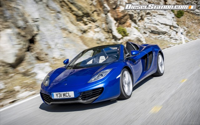 McLaren 12C Spider 2013 Widescreen Picture #69 McLaren 12C Spider 2013 Widescreen Picture #69