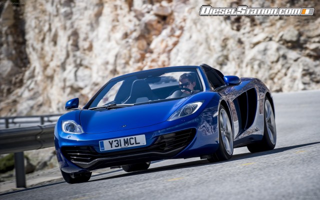 McLaren 12C Spider 2013 Widescreen Picture #42 McLaren 12C Spider 2013 Widescreen Picture #42