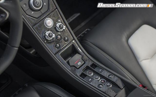 McLaren 12C Spider 2013 Widescreen Picture #61 McLaren 12C Spider 2013 Widescreen Picture #61