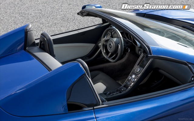 McLaren 12C Spider 2013 Widescreen Picture #56 McLaren 12C Spider 2013 Widescreen Picture #56