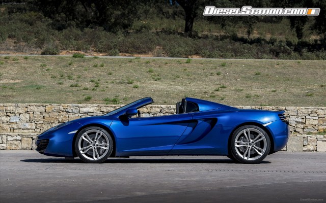 McLaren 12C Spider 2013 Widescreen Picture #73 McLaren 12C Spider 2013 Widescreen Picture #73