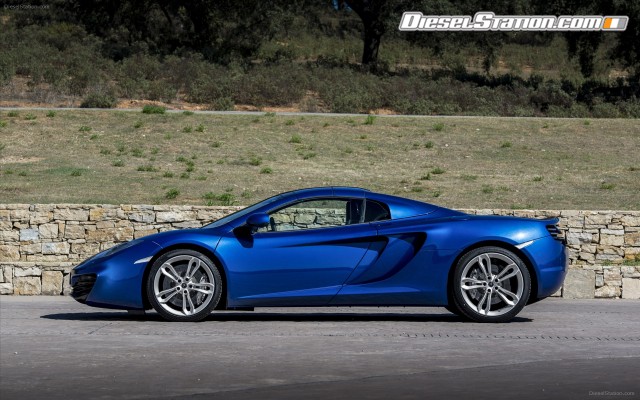 McLaren 12C Spider 2013 Widescreen Picture #52 McLaren 12C Spider 2013 Widescreen Picture #52