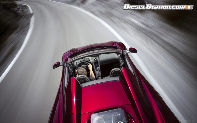 McLaren 12C Spider 2013 Widescreen Picture #50 McLaren 12C Spider 2013 Widescreen Picture #50