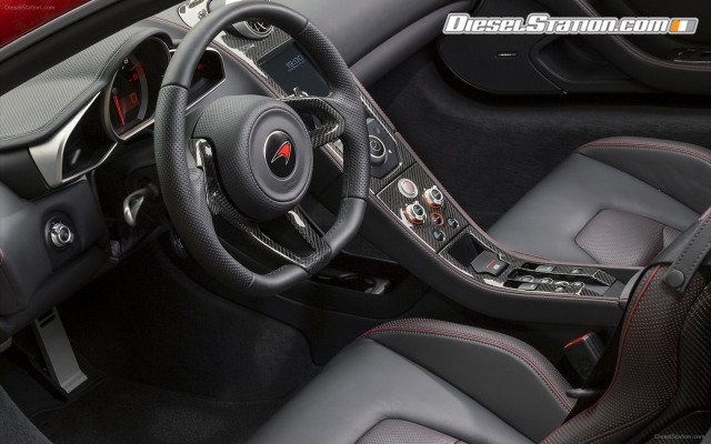 McLaren 12C Spider 2013 Widescreen Picture #83 McLaren 12C Spider 2013 Widescreen Picture #83