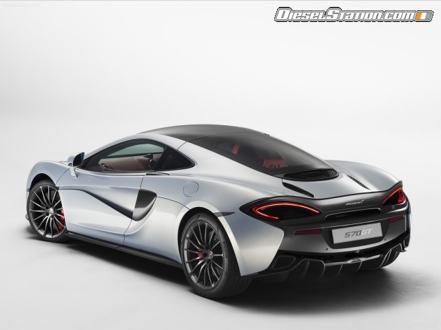McLaren 570GT 2017 Picture #13 McLaren 570GT 2017 Picture #13
