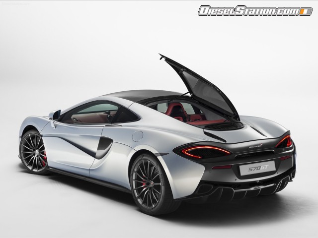 McLaren 570GT 2017 Picture #22 McLaren 570GT 2017 Picture #22
