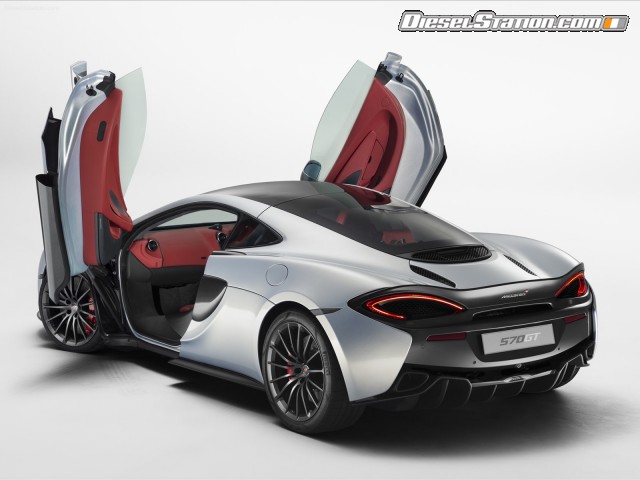 McLaren 570GT 2017 Picture #5 McLaren 570GT 2017 Picture #5