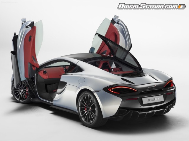 McLaren 570GT 2017 Picture #26 McLaren 570GT 2017 Picture #26