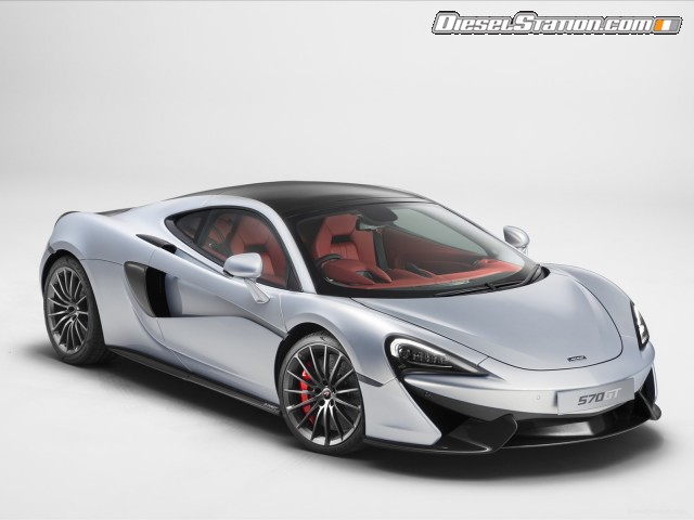 McLaren 570GT 2017 Picture #34 McLaren 570GT 2017 Picture #34