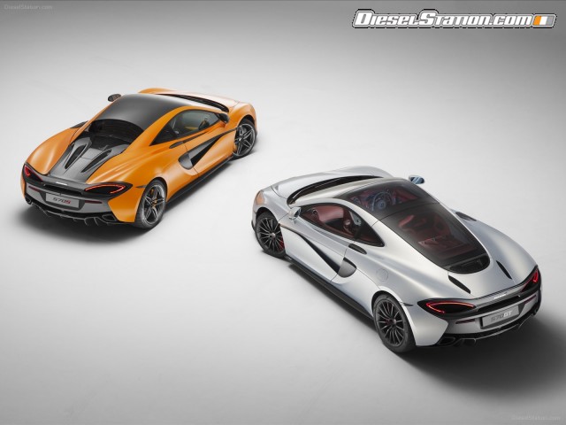 McLaren 570GT 2017 Picture #33 McLaren 570GT 2017 Picture #33