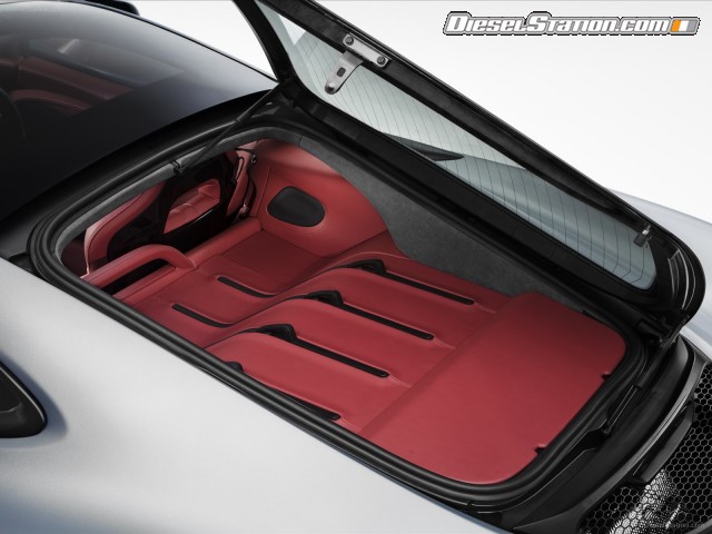 McLaren 570GT 2017 Picture #27 McLaren 570GT 2017 Picture #27