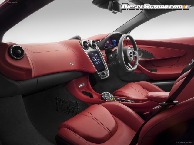 McLaren 570GT 2017 Picture #17 McLaren 570GT 2017 Picture #17