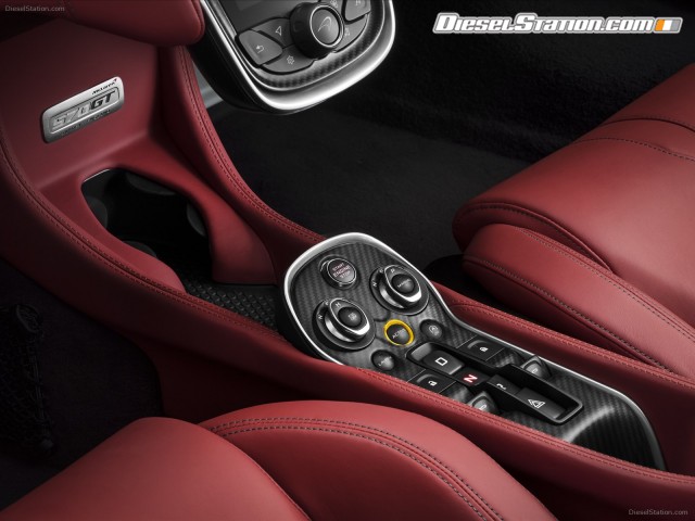 McLaren 570GT 2017 Picture #24 McLaren 570GT 2017 Picture #24