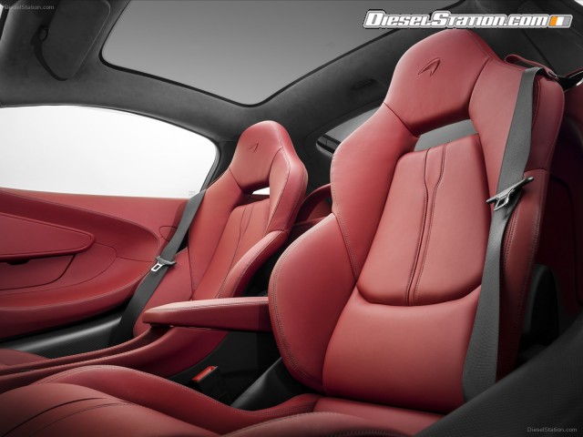 McLaren 570GT 2017 Picture #8 McLaren 570GT 2017 Picture #8