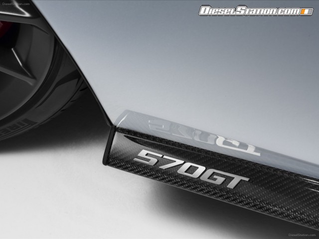 McLaren 570GT 2017 Picture #1 McLaren 570GT 2017 Picture #1