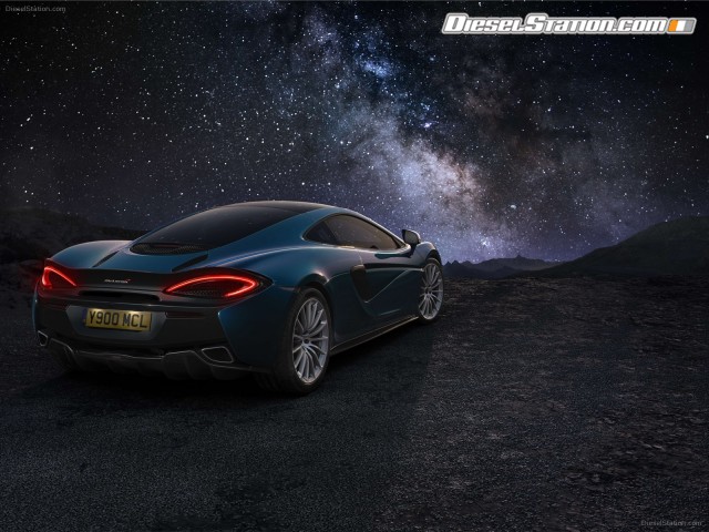 McLaren 570GT 2017 Picture #0 McLaren 570GT 2017 Picture #0