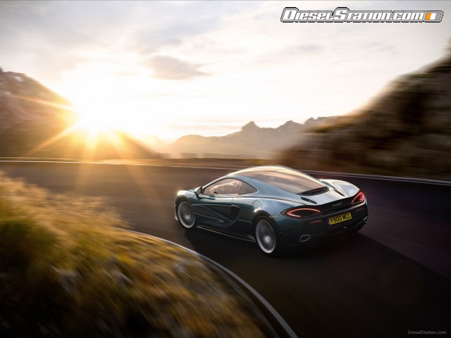 McLaren 570GT 2017 Picture #6 McLaren 570GT 2017 Picture #6