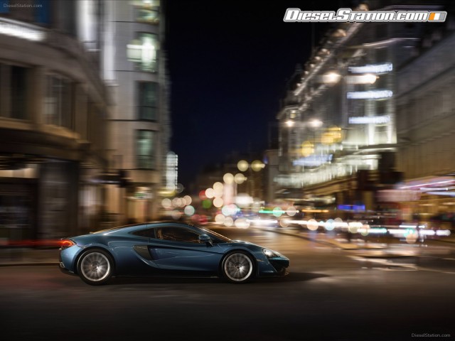 McLaren 570GT 2017 Picture #10 McLaren 570GT 2017 Picture #10