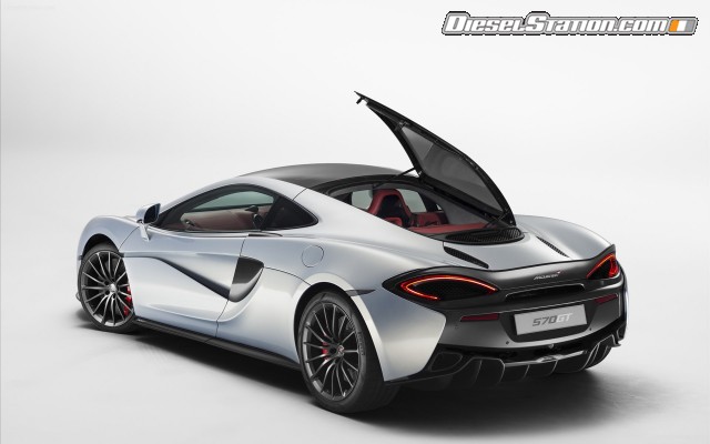 McLaren 570GT 2017 Widescreen Picture #14 McLaren 570GT 2017 Widescreen Picture #14