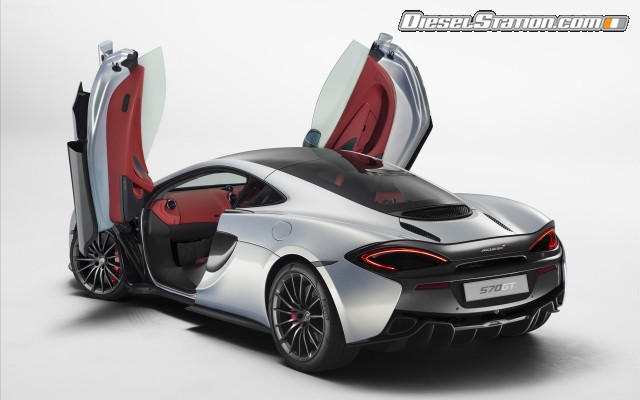 McLaren 570GT 2017 Widescreen Picture #32 McLaren 570GT 2017 Widescreen Picture #32