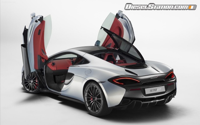 McLaren 570GT 2017 Widescreen Picture #3 McLaren 570GT 2017 Widescreen Picture #3