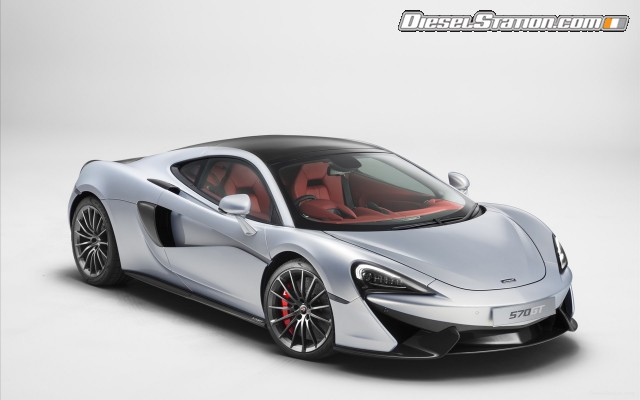 McLaren 570GT 2017 Widescreen Picture #4 McLaren 570GT 2017 Widescreen Picture #4