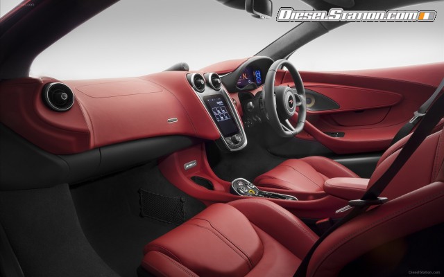 McLaren 570GT 2017 Widescreen Picture #2 McLaren 570GT 2017 Widescreen Picture #2