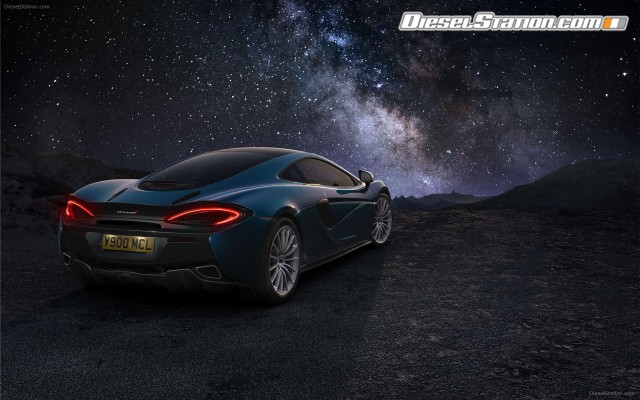 McLaren 570GT 2017 Widescreen Picture #12 McLaren 570GT 2017 Widescreen Picture #12