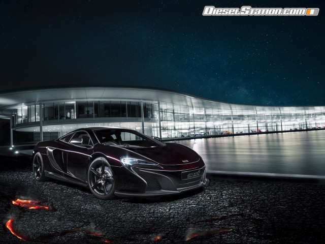 McLaren 650S Coupe MSO Concept 2014 Picture #5 McLaren 650S Coupe MSO Concept 2014 Picture #5