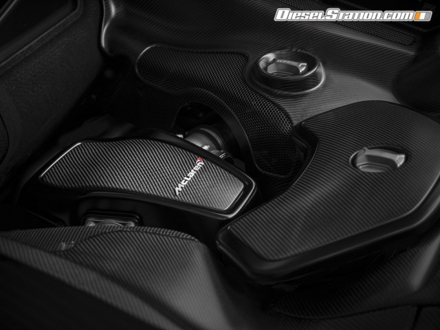 McLaren 650S Coupe MSO Concept 2014 Picture #6 McLaren 650S Coupe MSO Concept 2014 Picture #6