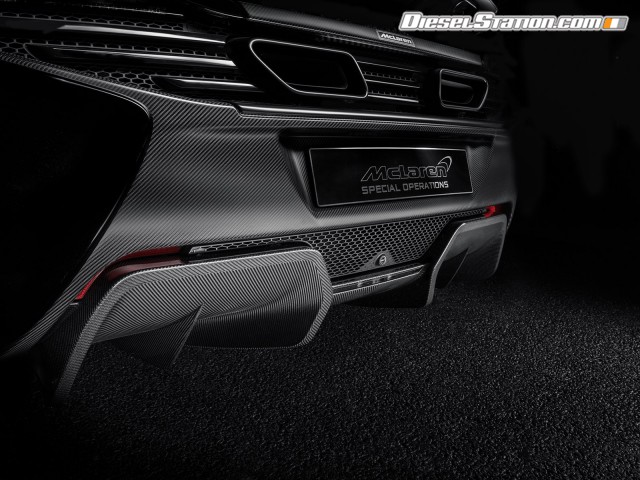 McLaren 650S Coupe MSO Concept 2014 Picture #0 McLaren 650S Coupe MSO Concept 2014 Picture #0