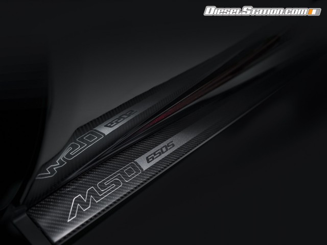 McLaren 650S Coupe MSO Concept 2014 Picture #2 McLaren 650S Coupe MSO Concept 2014 Picture #2