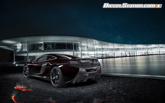 McLaren 650S Coupe MSO Concept 2014 Widescreen Picture #7 McLaren 650S Coupe MSO Concept 2014 Widescreen Picture #7