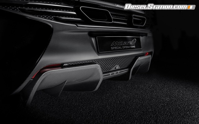 McLaren 650S Coupe MSO Concept 2014 Widescreen Picture #8 McLaren 650S Coupe MSO Concept 2014 Widescreen Picture #8