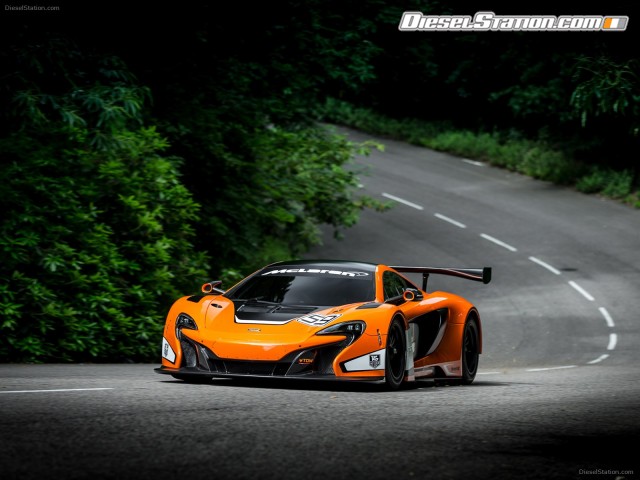 McLaren 650S GT3 2015 Picture #14 McLaren 650S GT3 2015 Picture #14