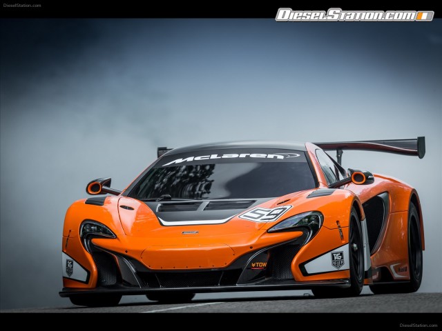 McLaren 650S GT3 2015 Picture #29 McLaren 650S GT3 2015 Picture #29
