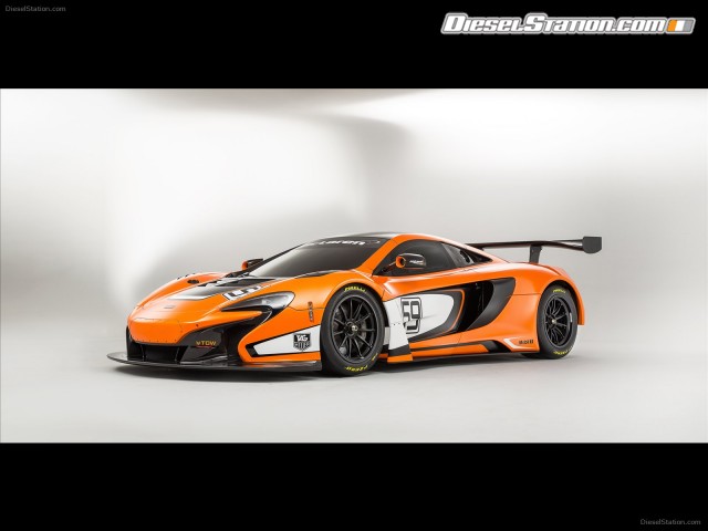 McLaren 650S GT3 2015 Picture #9 McLaren 650S GT3 2015 Picture #9