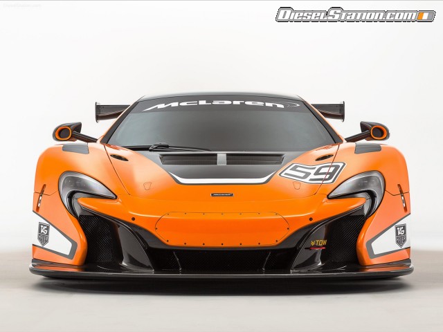 McLaren 650S GT3 2015 Picture #19 McLaren 650S GT3 2015 Picture #19