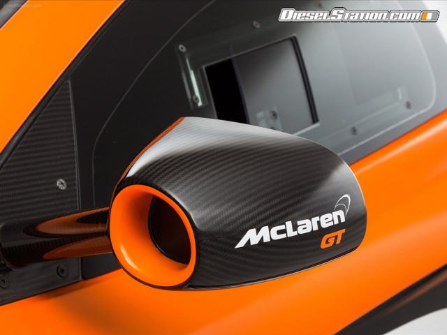 McLaren 650S GT3 2015 Picture #25 McLaren 650S GT3 2015 Picture #25
