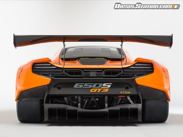 McLaren 650S GT3 2015 Picture #31 McLaren 650S GT3 2015 Picture #31