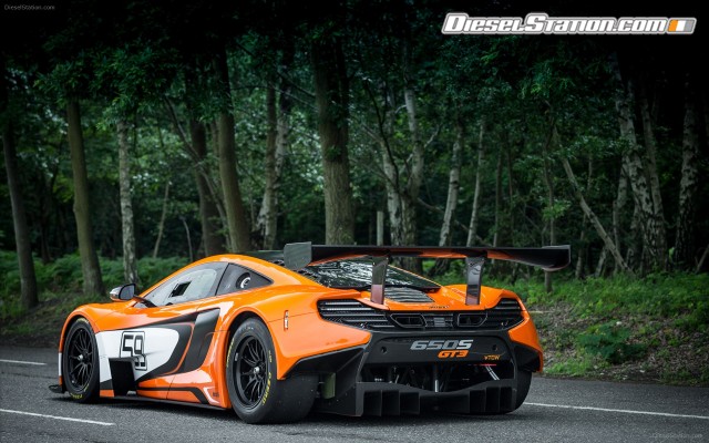 McLaren 650S GT3 2015 Widescreen Picture #20 McLaren 650S GT3 2015 Widescreen Picture #20