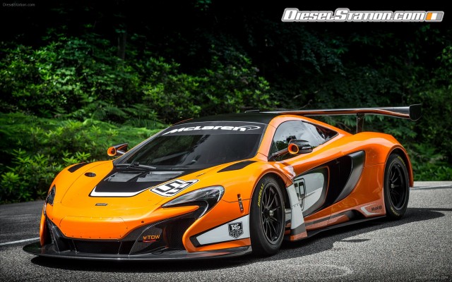 McLaren 650S GT3 2015 Widescreen Picture #18 McLaren 650S GT3 2015 Widescreen Picture #18