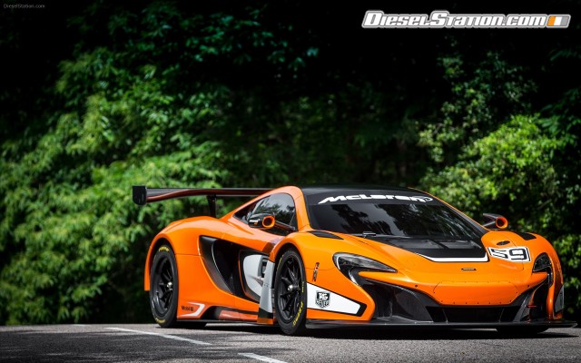McLaren 650S GT3 2015 Widescreen Picture #28 McLaren 650S GT3 2015 Widescreen Picture #28