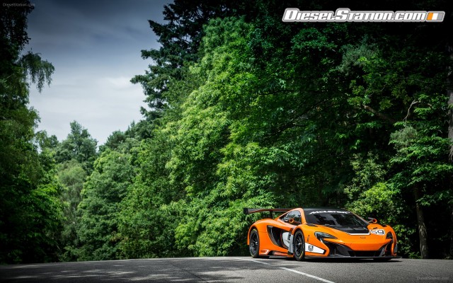McLaren 650S GT3 2015 Widescreen Picture #30 McLaren 650S GT3 2015 Widescreen Picture #30