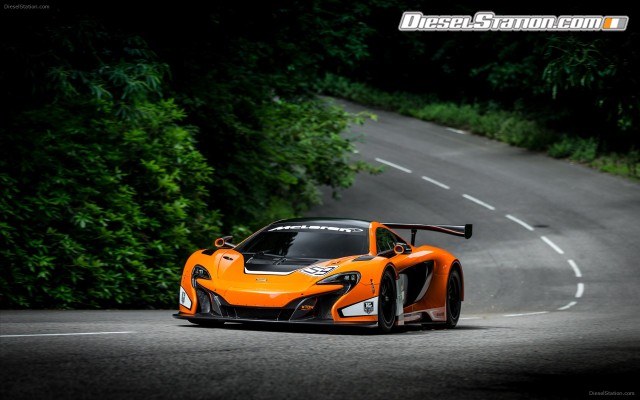 McLaren 650S GT3 2015 Widescreen Picture #23 McLaren 650S GT3 2015 Widescreen Picture #23